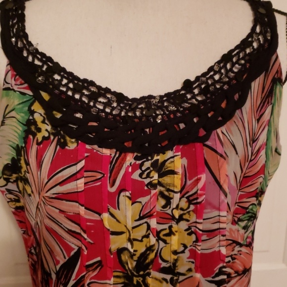 Ronni Nicole sleeveless dress (20%OFF) - Picture 2 of 8